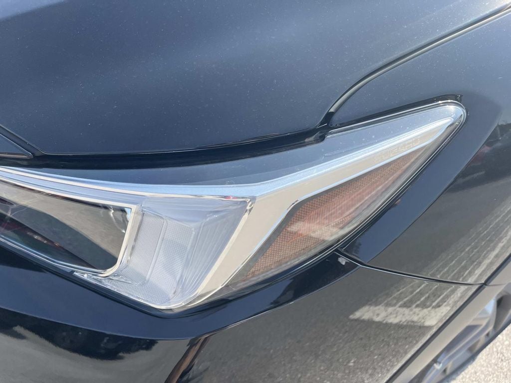 2026 Subaru WRX tS