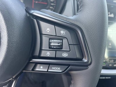 2026 Subaru WRX tS
