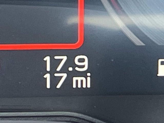 2026 Subaru WRX tS