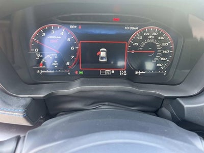 2026 Subaru WRX tS