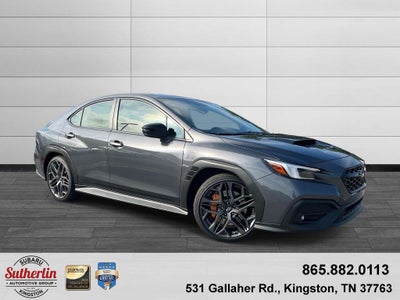 2026 Subaru WRX tS
