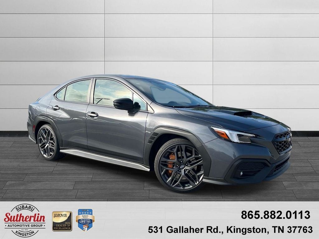 2026 Subaru WRX tS