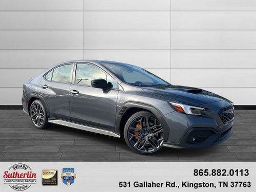 2026 Subaru WRX tS