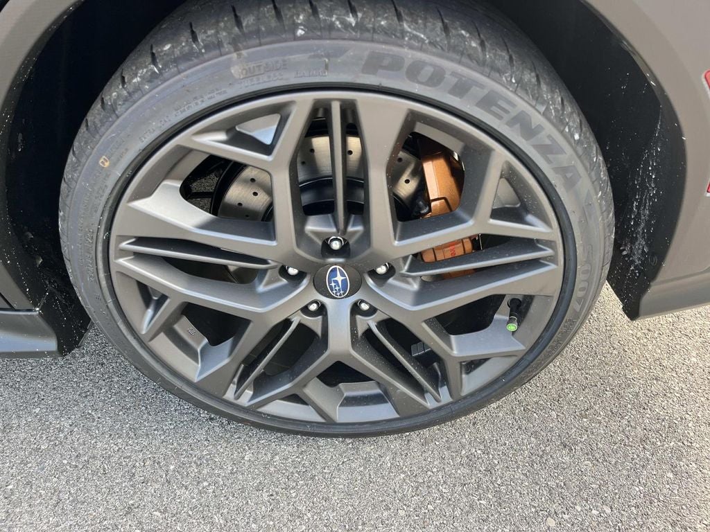 2026 Subaru WRX tS