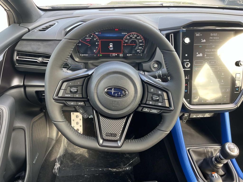 2026 Subaru WRX tS