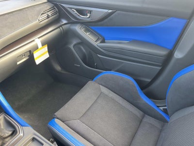 2026 Subaru WRX tS