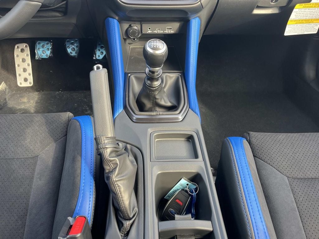 2026 Subaru WRX tS