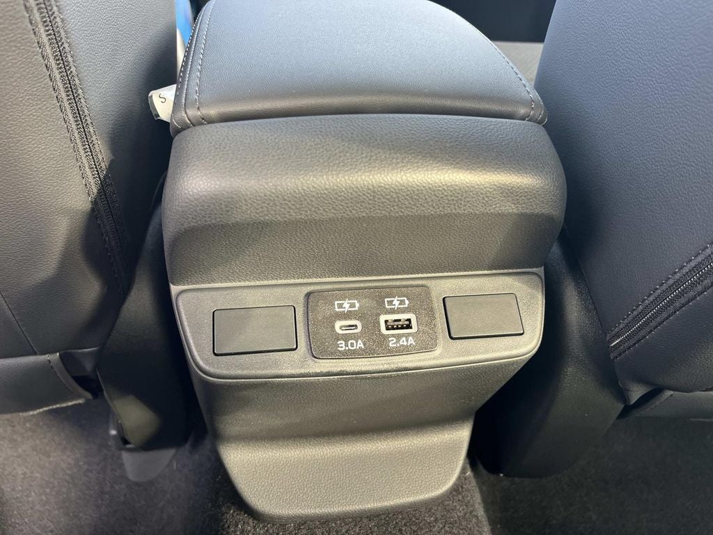 2026 Subaru WRX tS