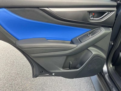 2026 Subaru WRX tS