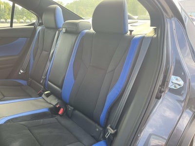 2026 Subaru WRX tS