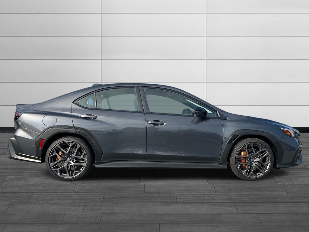 2026 Subaru WRX tS