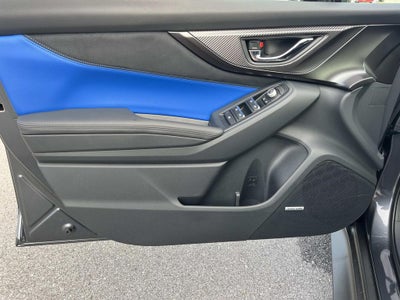2026 Subaru WRX tS