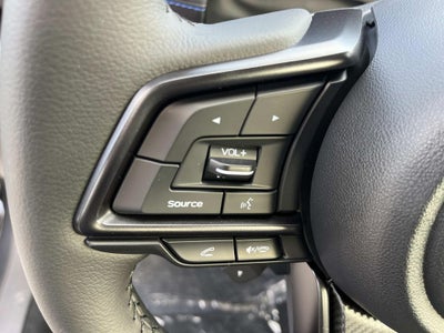 2026 Subaru WRX tS