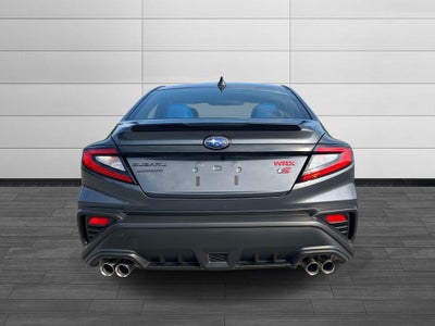 2026 Subaru WRX tS