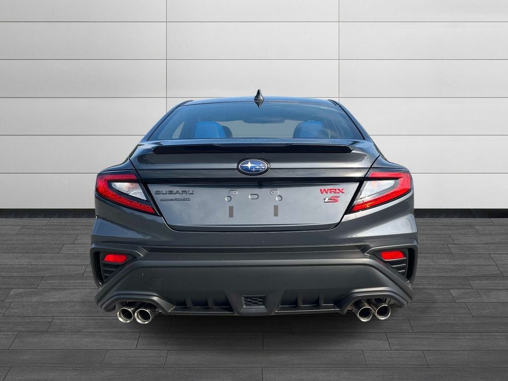 2026 Subaru WRX tS
