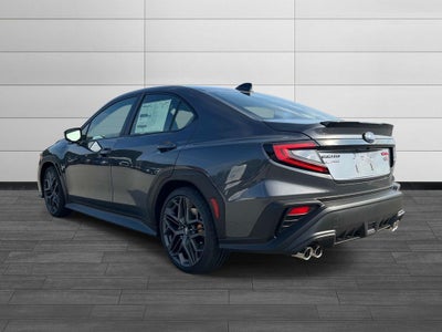 2026 Subaru WRX tS