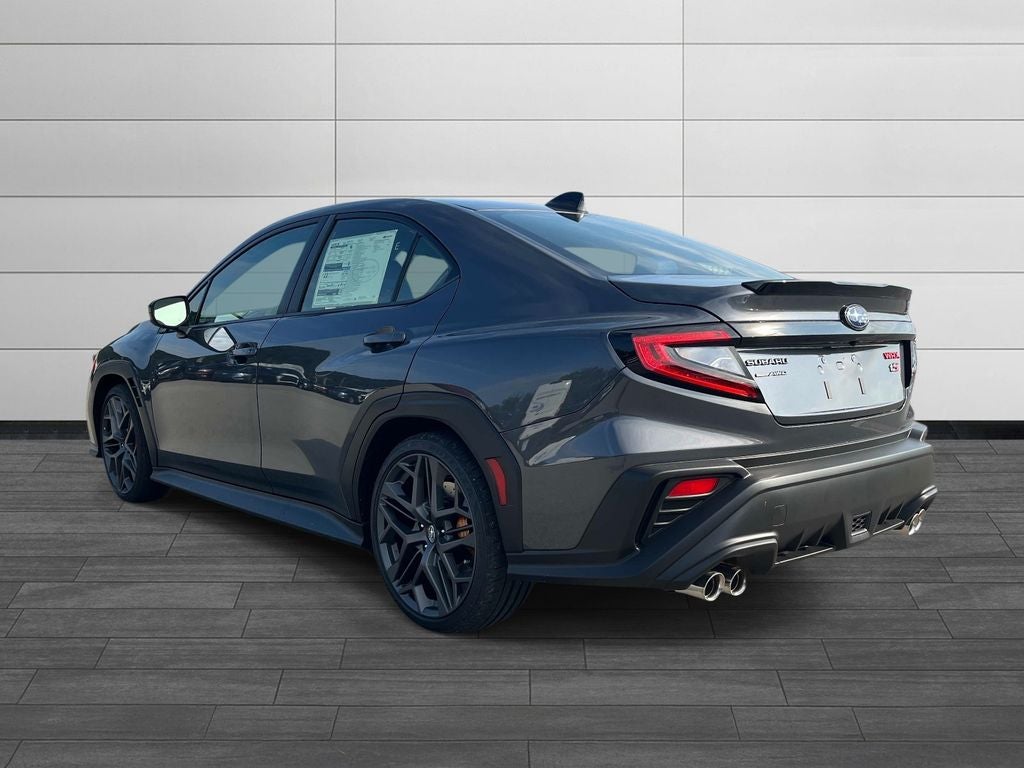 2026 Subaru WRX tS