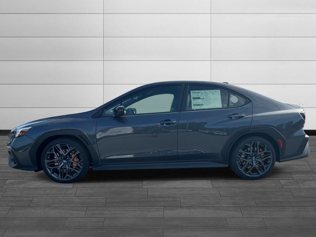 2026 Subaru WRX tS