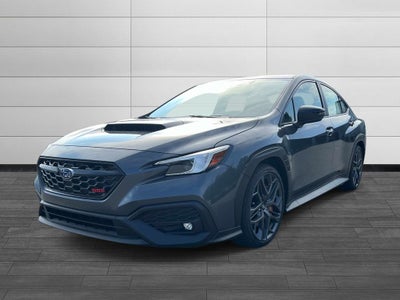 2026 Subaru WRX tS
