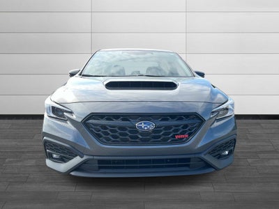 2026 Subaru WRX tS
