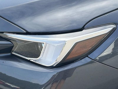 2026 Subaru WRX tS