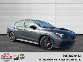 2026 Subaru WRX tS