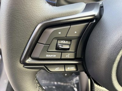 2026 Subaru WRX tS