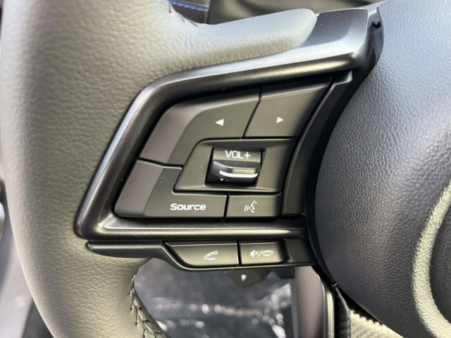 2026 Subaru WRX tS