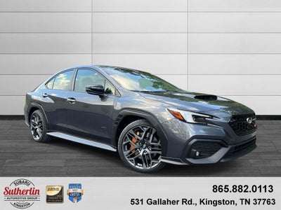 2026 Subaru WRX tS