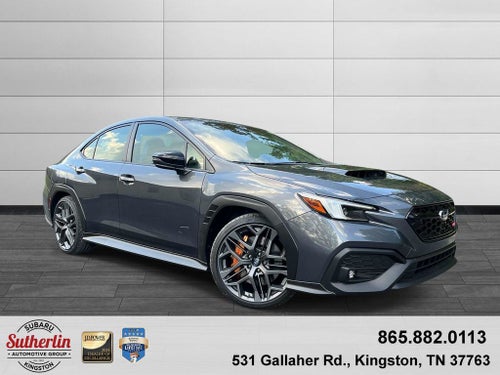 2026 Subaru WRX tS