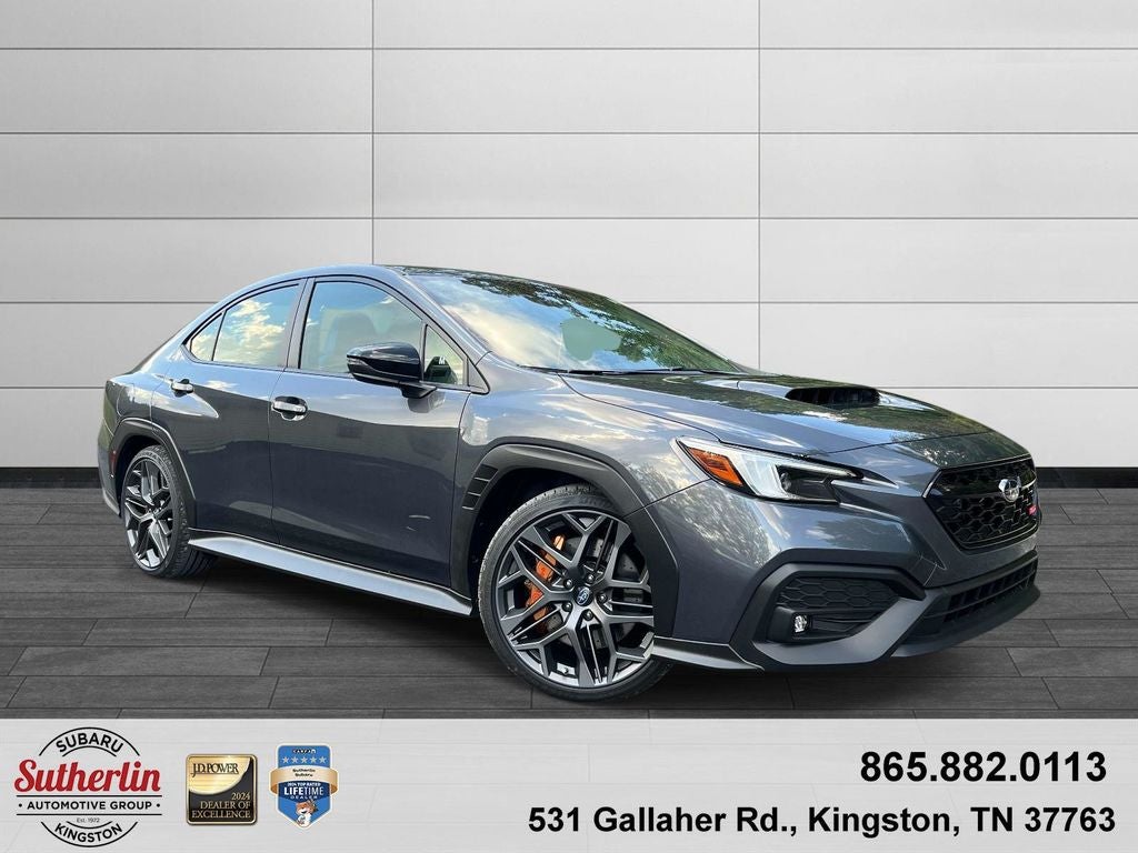 2026 Subaru WRX tS