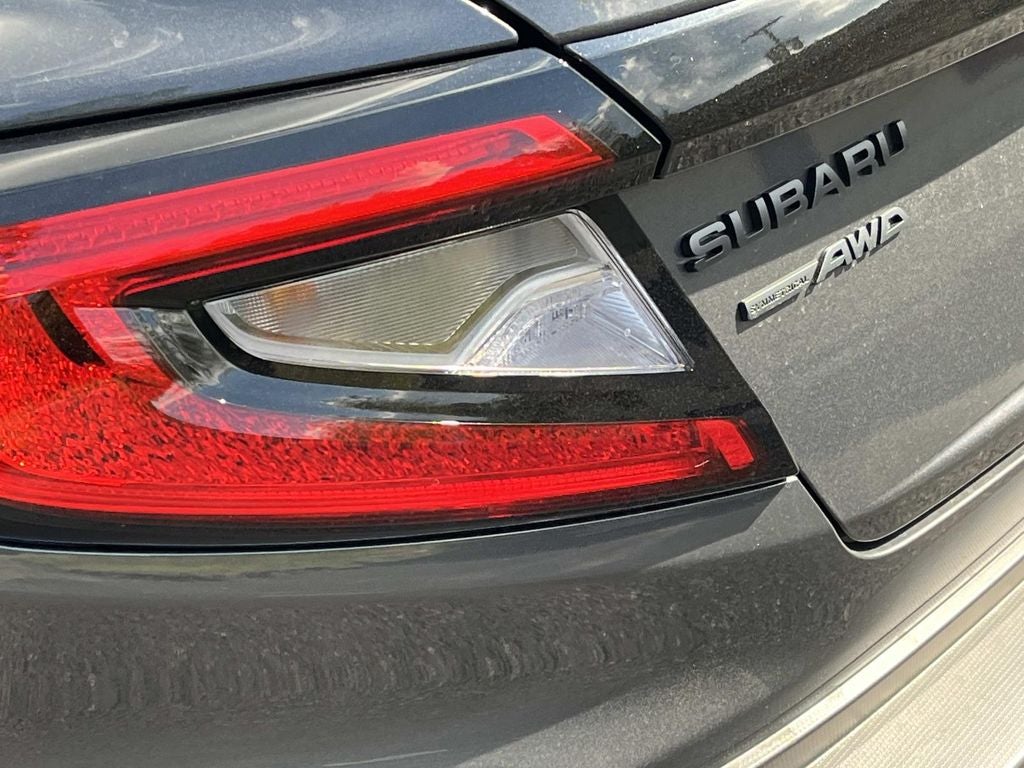 2026 Subaru WRX tS