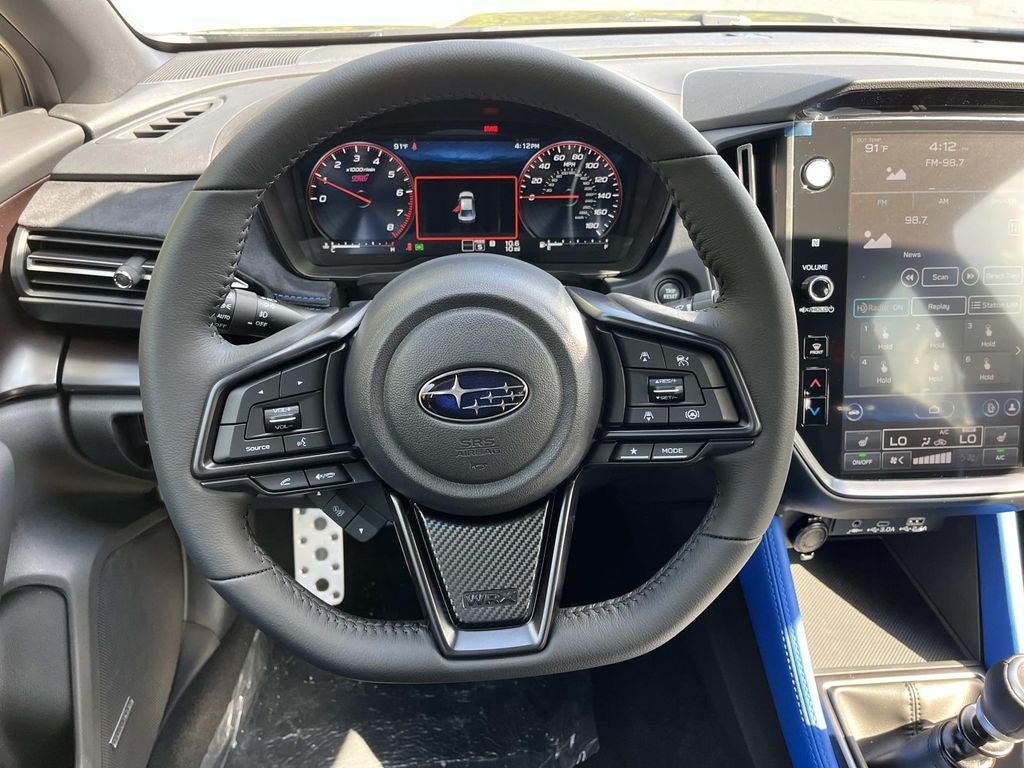 2026 Subaru WRX tS