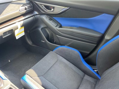 2026 Subaru WRX tS