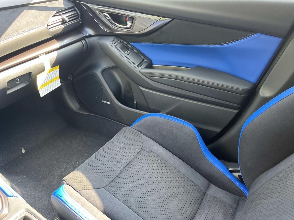 2026 Subaru WRX tS