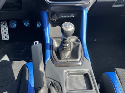 2026 Subaru WRX tS
