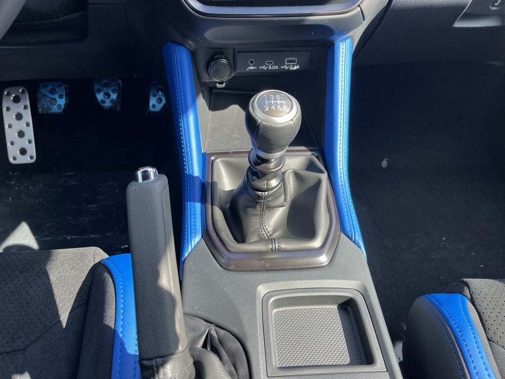 2026 Subaru WRX tS