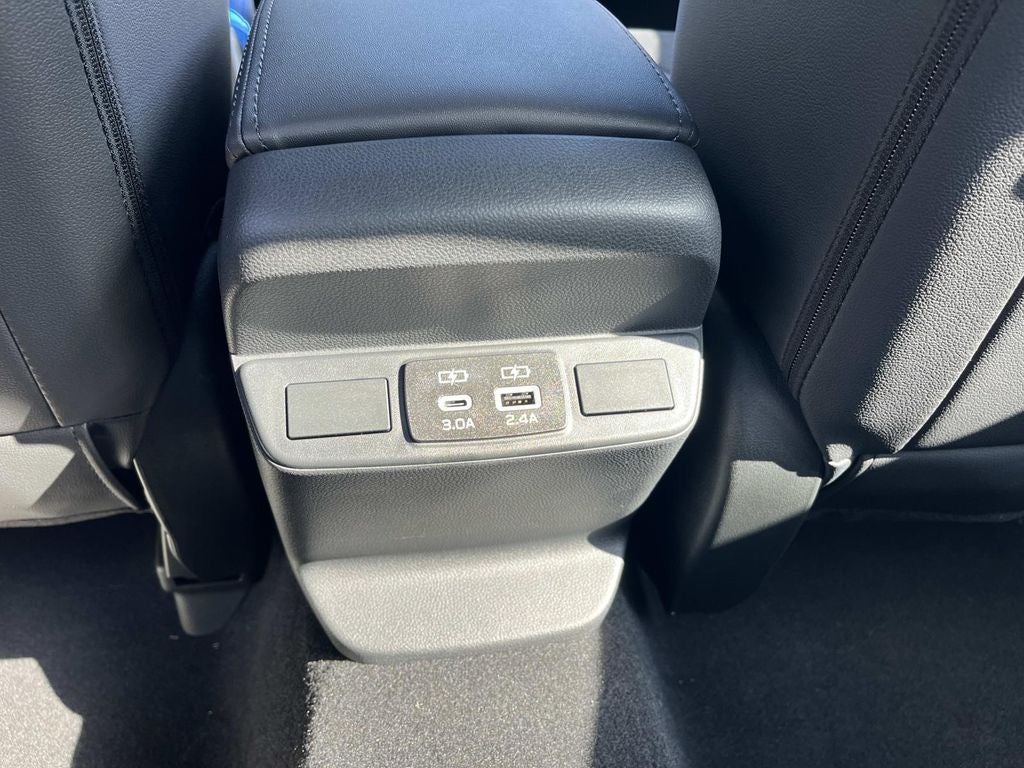 2026 Subaru WRX tS