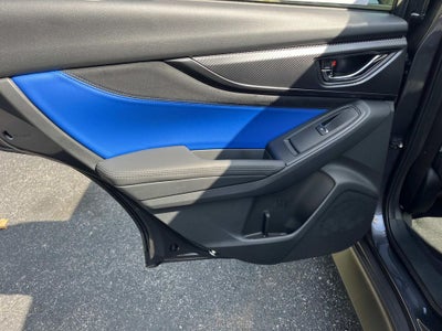 2026 Subaru WRX tS