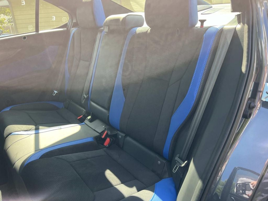 2026 Subaru WRX tS