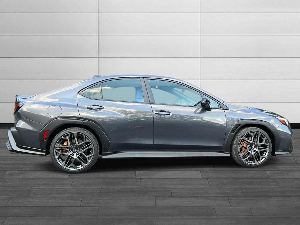 2026 Subaru WRX tS