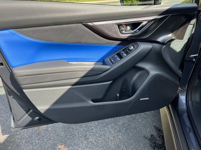 2026 Subaru WRX tS