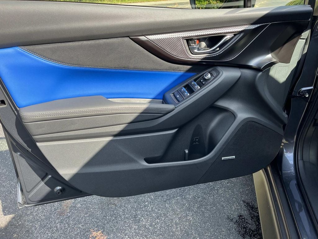 2026 Subaru WRX tS