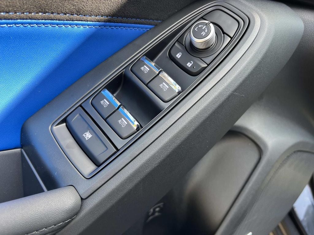 2026 Subaru WRX tS