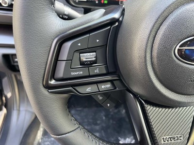 2026 Subaru WRX tS