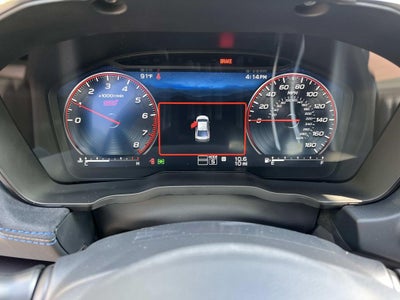 2026 Subaru WRX tS