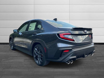 2026 Subaru WRX tS