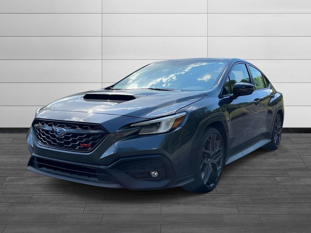 2026 Subaru WRX tS
