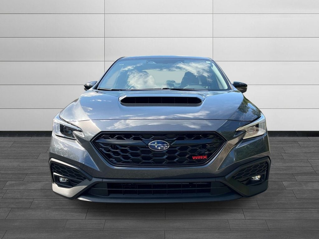 2026 Subaru WRX tS
