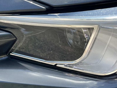 2026 Subaru WRX tS